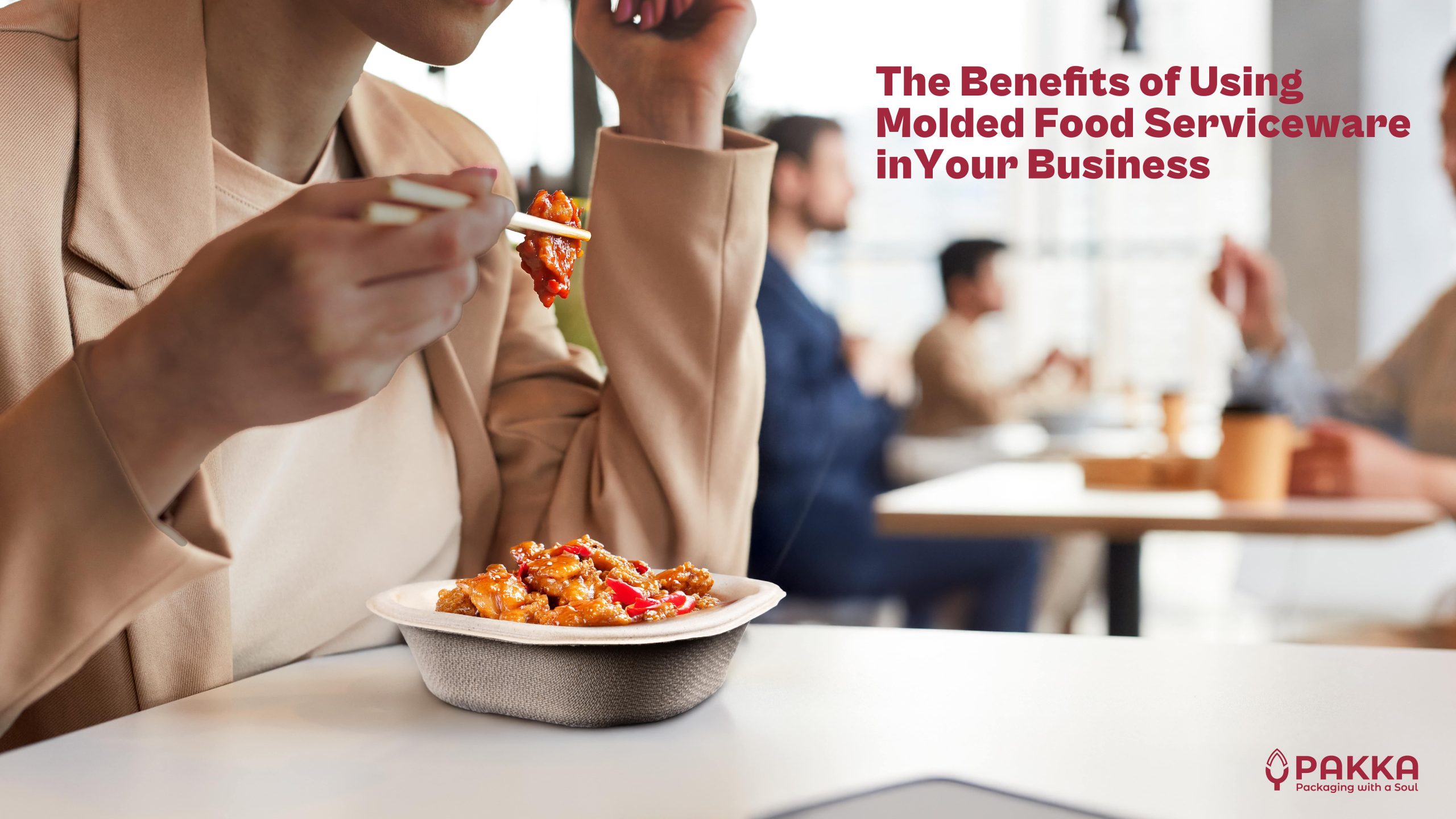 Molded Fibre Serviceware for Food Businesses: Material Properties, Cost Analysis, and Procurement Decisions