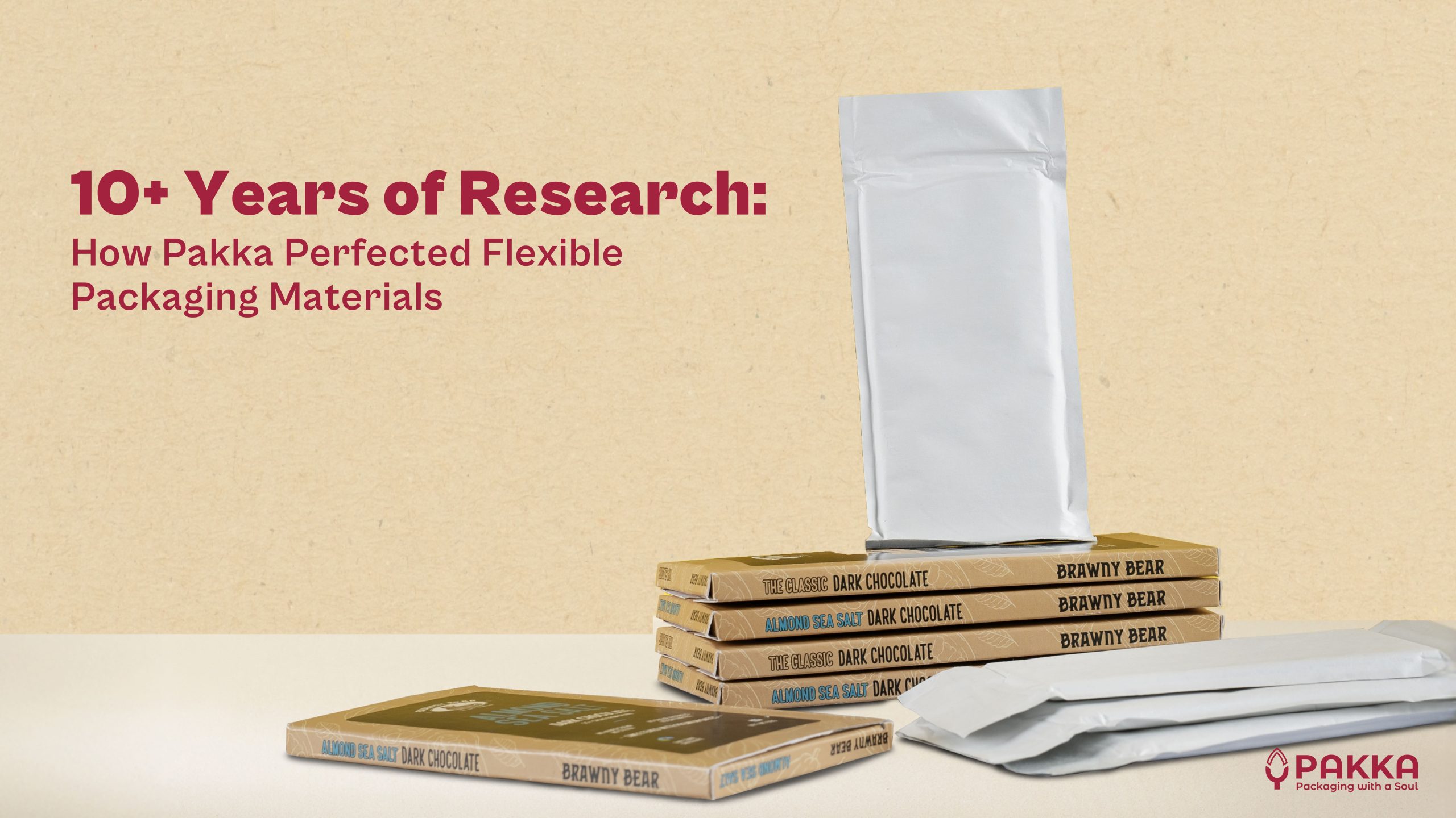 Why It Takes a Decade to Get Compostable Flexible Packaging Right