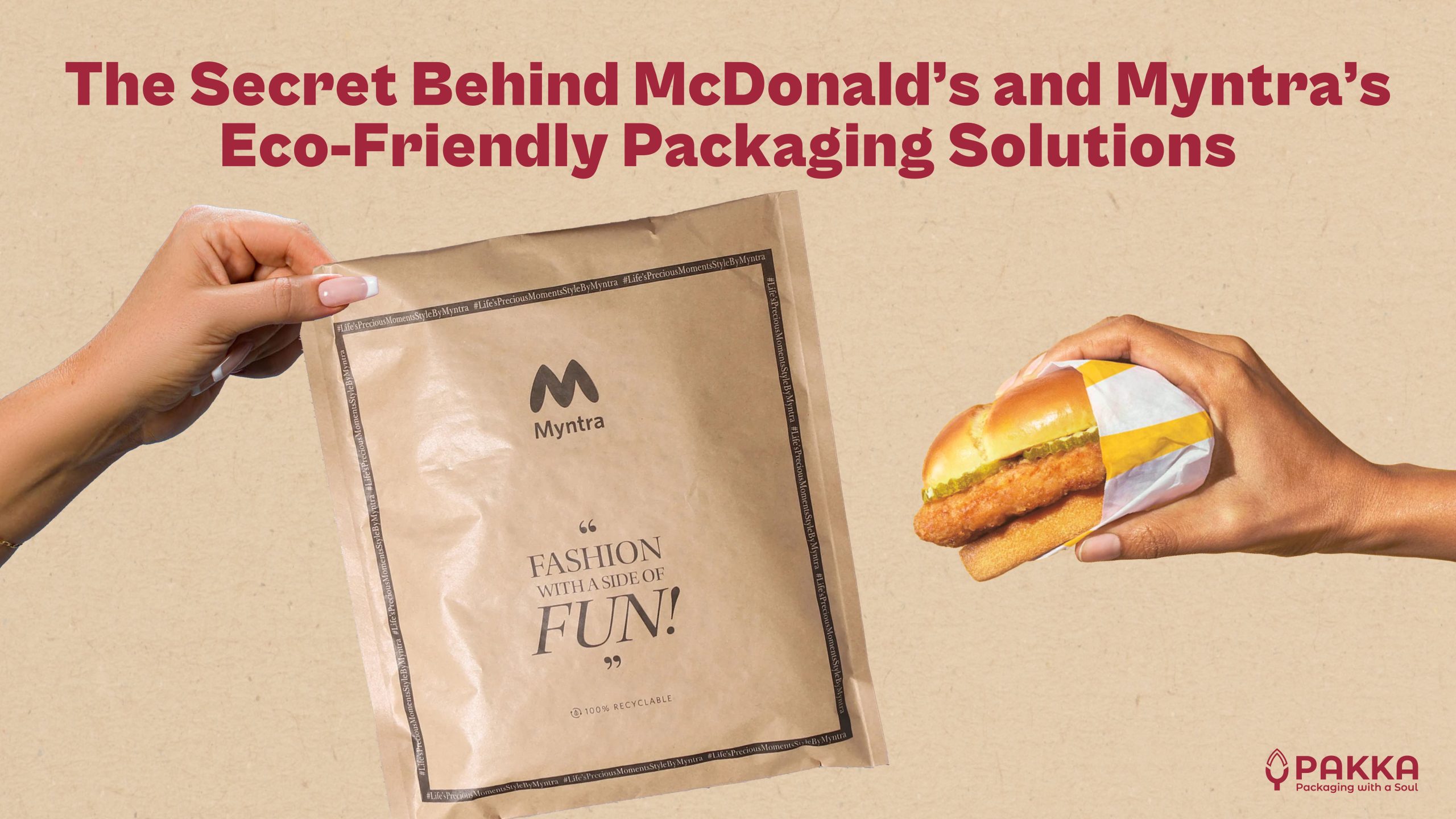 How QSR Chains and E-Commerce Brands Are Rethinking Packaging in India