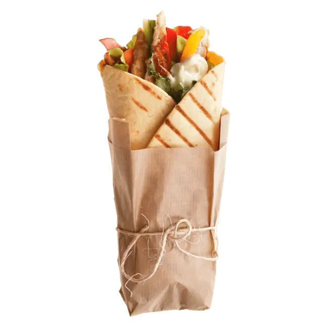 Food Wrap & Carry