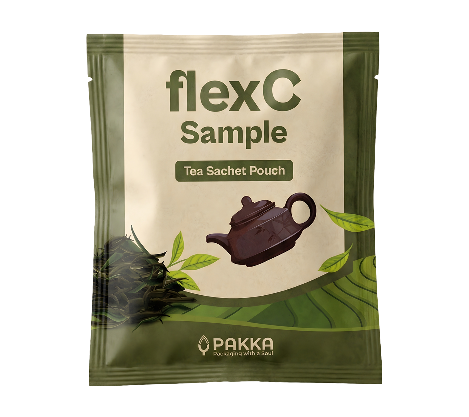 FlexC Metallised Paper: How It Replaces Conventional Laminates for Tea Packaging Without Sacrificing Barrier Performance