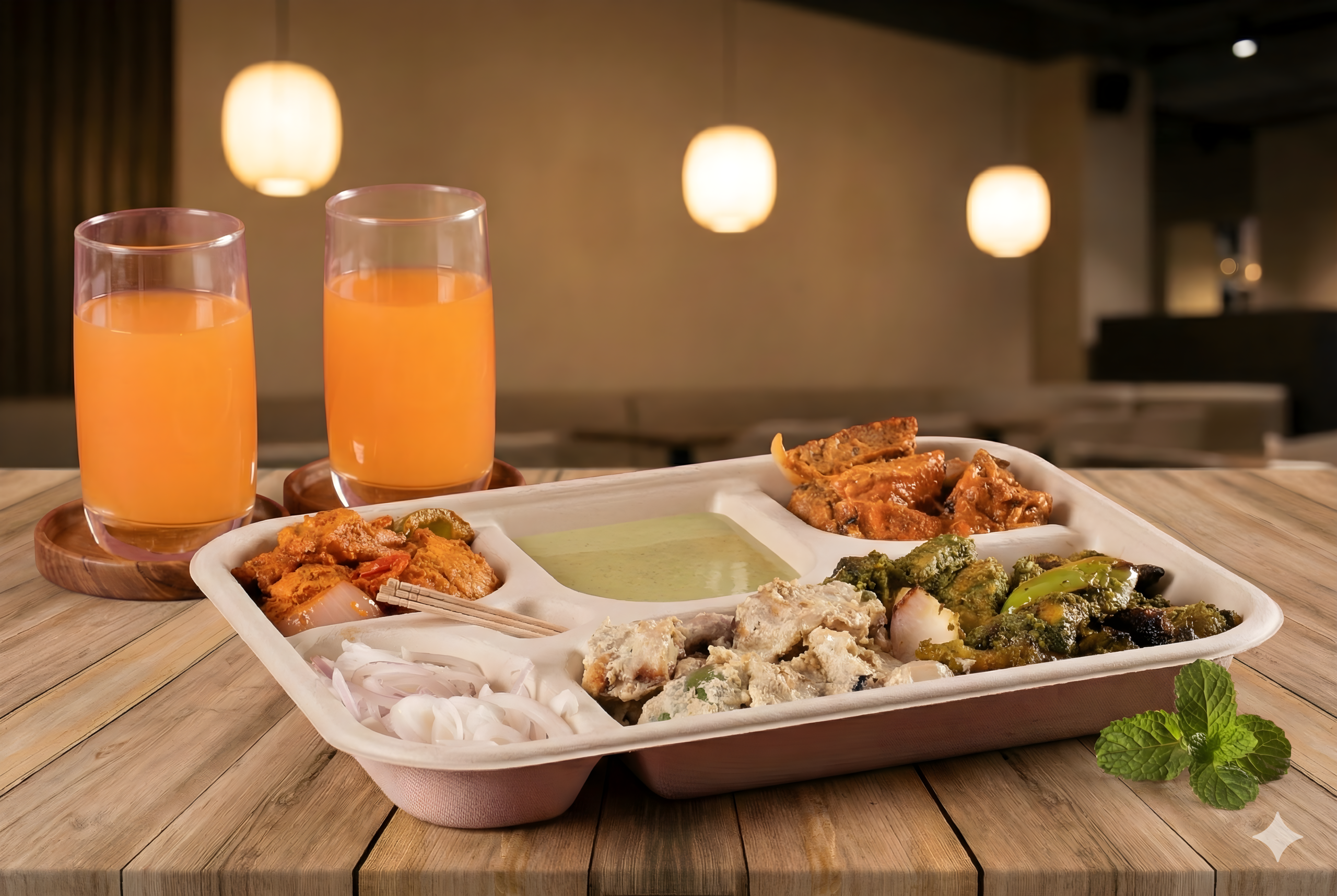 The Business Case for Compostable Tableware in QSR Chains: ROI, Compliance, and Operational Fit