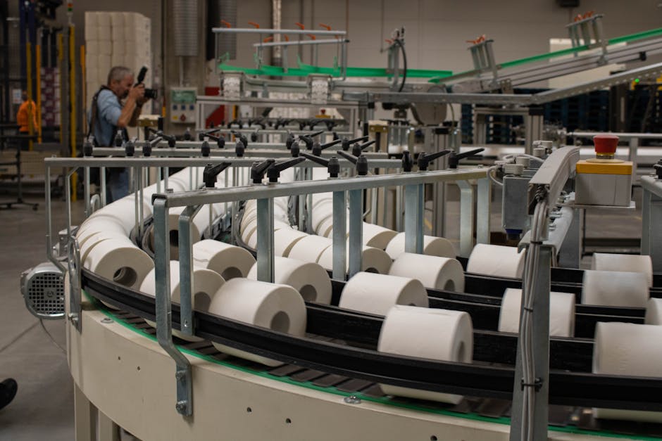 Paper Converter Glossary: 30 Technical Terms Every Bag Manufacturer Should Know
