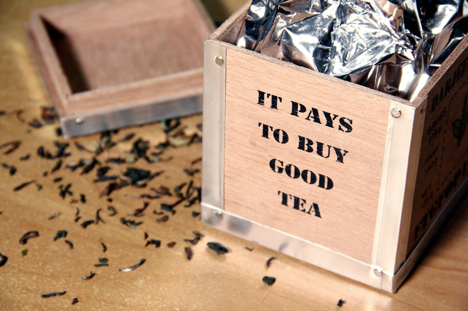 Tea Packaging Materials in India: Barrier Data, Costs, and FSSAI Status Compared