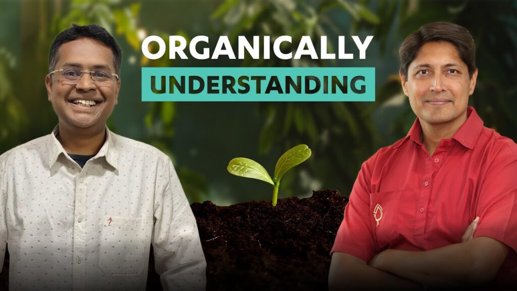 Organically Understanding Value with Sunder Balakrishnan | Good Garbage Podcast with Ved Krishna