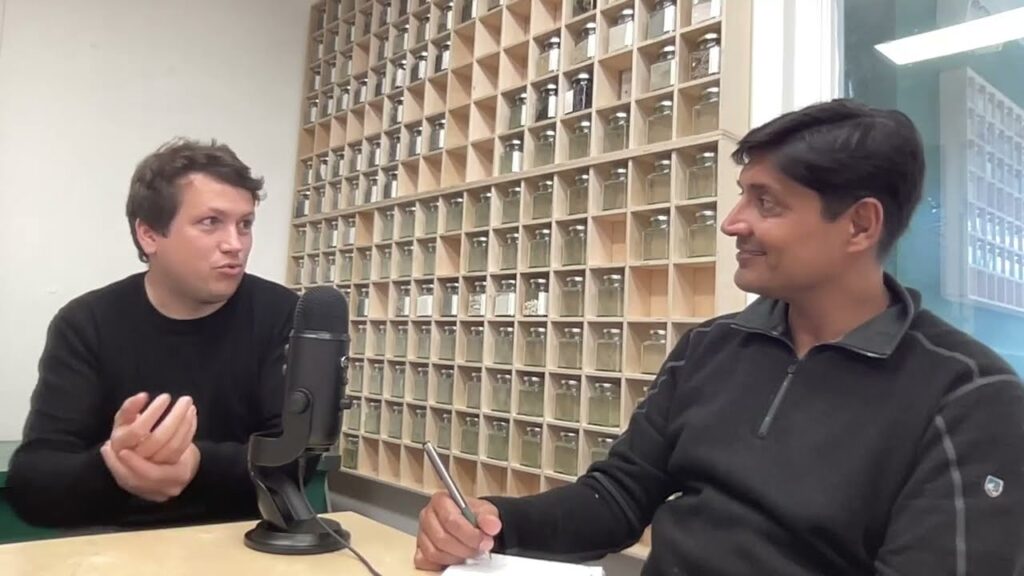Good Garbage with Ved Krishna: An Innovative Future is Not Plastic with Pierre Paslier