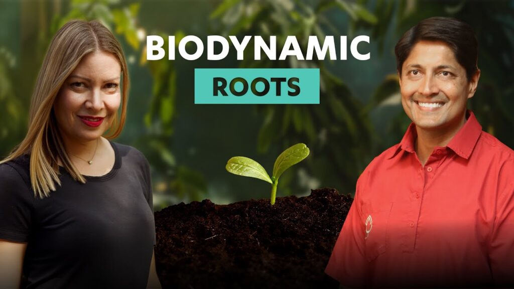 Biodynamic Roots to Eco-Friendly Solutions with Sigrid Svedberg | Good Garbage Podcast | Ved Krishna