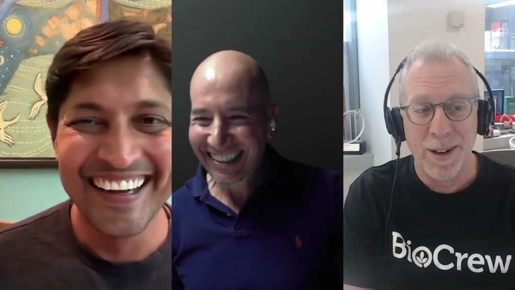 Good Garbage with Ved Krishna: The Road Map to Compostables with Gary Smith & Richard Fine