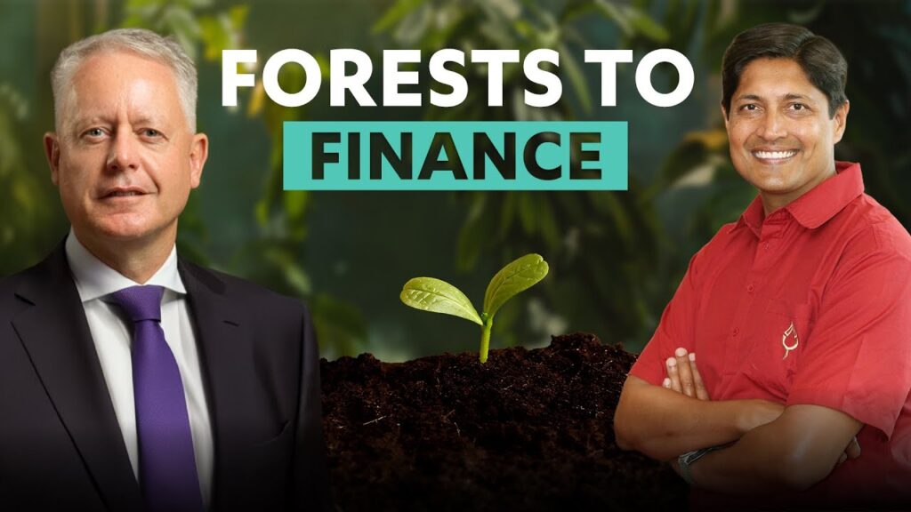 From Forests to Finance with David Walker | Good Garbage Podcast