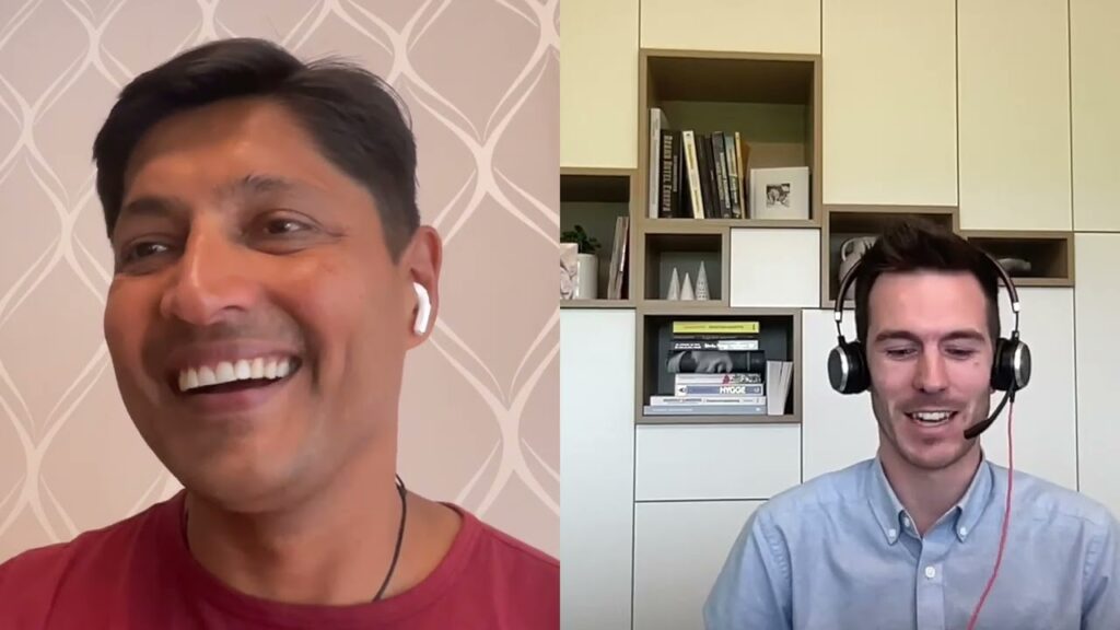 Good Garbage with Ved Krishna: Systemic Sustainability Goals with Sander Defryut