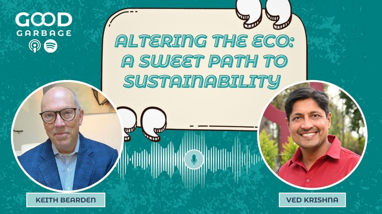 Chocolate's SWEET Path to SUSTAINABILITY with Keith Bearden | The Good