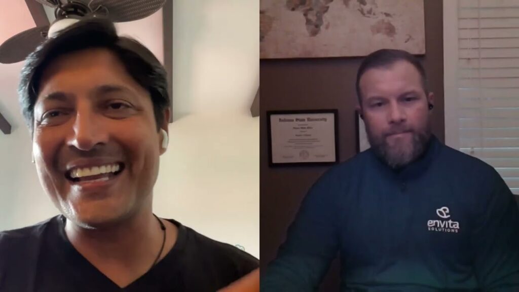 Good Garbage with Ved Krishna: Holistic Waste Diversion with Shaun Miller