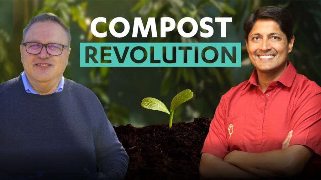 Why Composting is having a REVOLUTION with the Italian Stallion, Frank Franciosi | Good Garbage