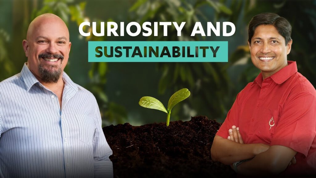 The Intersection of Curiosity and Sustainability with Kelly Williams | Good Garbage Podcast