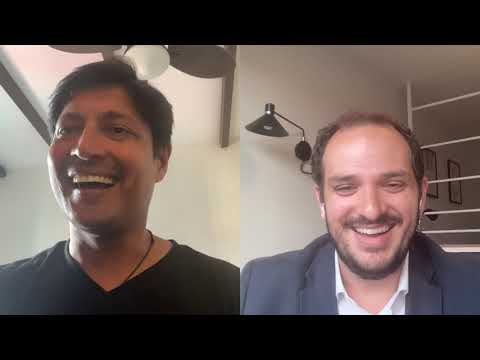 Good Garbage with Ved Krishna: Building the Right Barrier Chemistry with Romain Metivet
