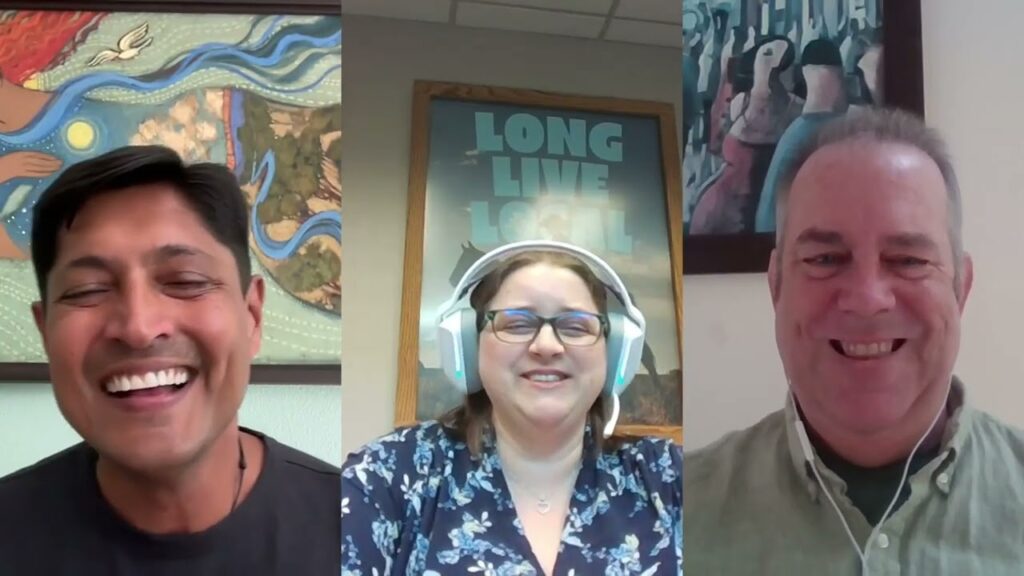 Good Garbage with Ved Krishna: Serving Packaging with Love with Ciara Lamia & Beau Whitney