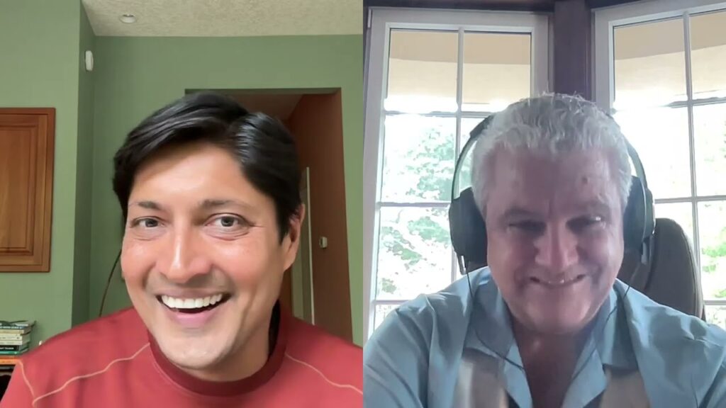 Good Garbage with Ved Krishna: Disrupting the Food Packaging Industry with Ralph Bianculli