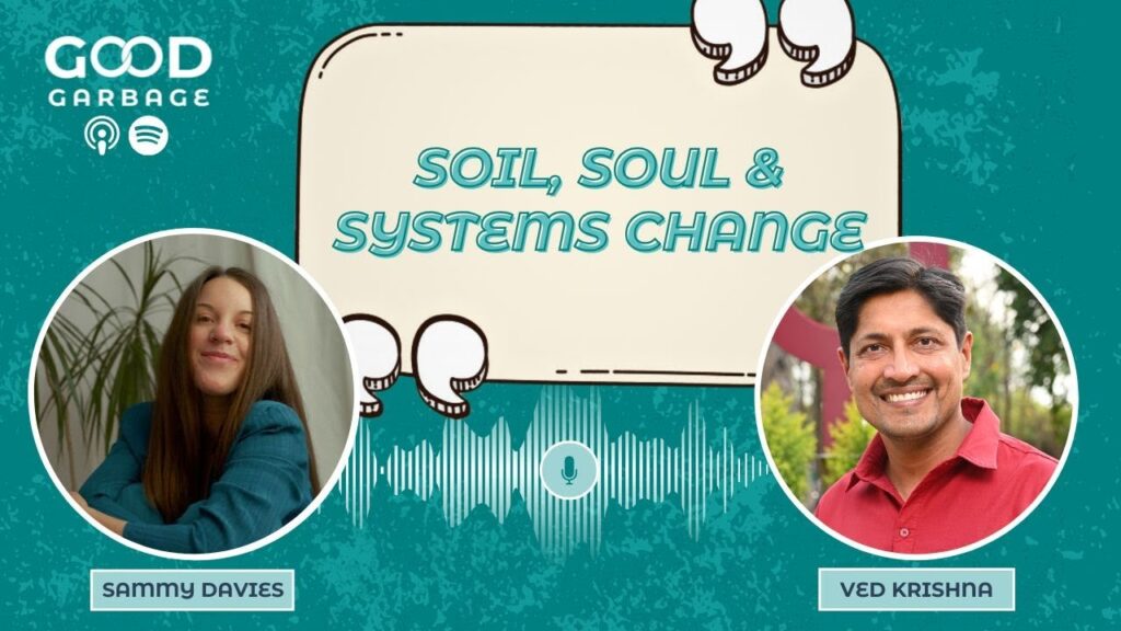 Soil, Soul and Systems Change: A Conversation with Sammy Davies