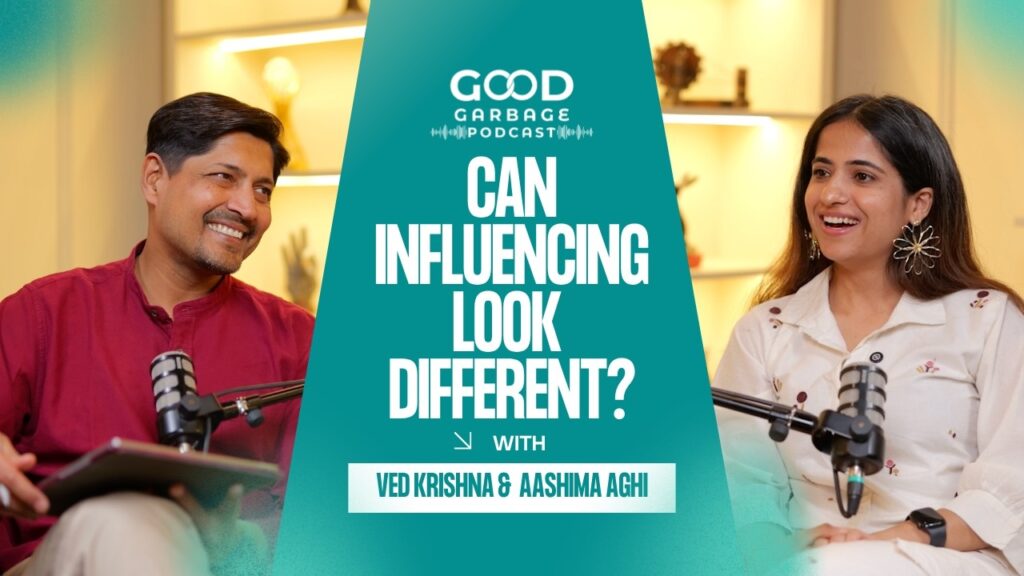 Influencing Sustainable Practices with Aashima Aghi