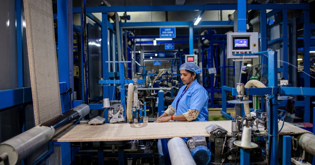 Reducing Waste on Your Converting Line: 7 Cost Optimisation Levers for Paper Bag Manufacturers