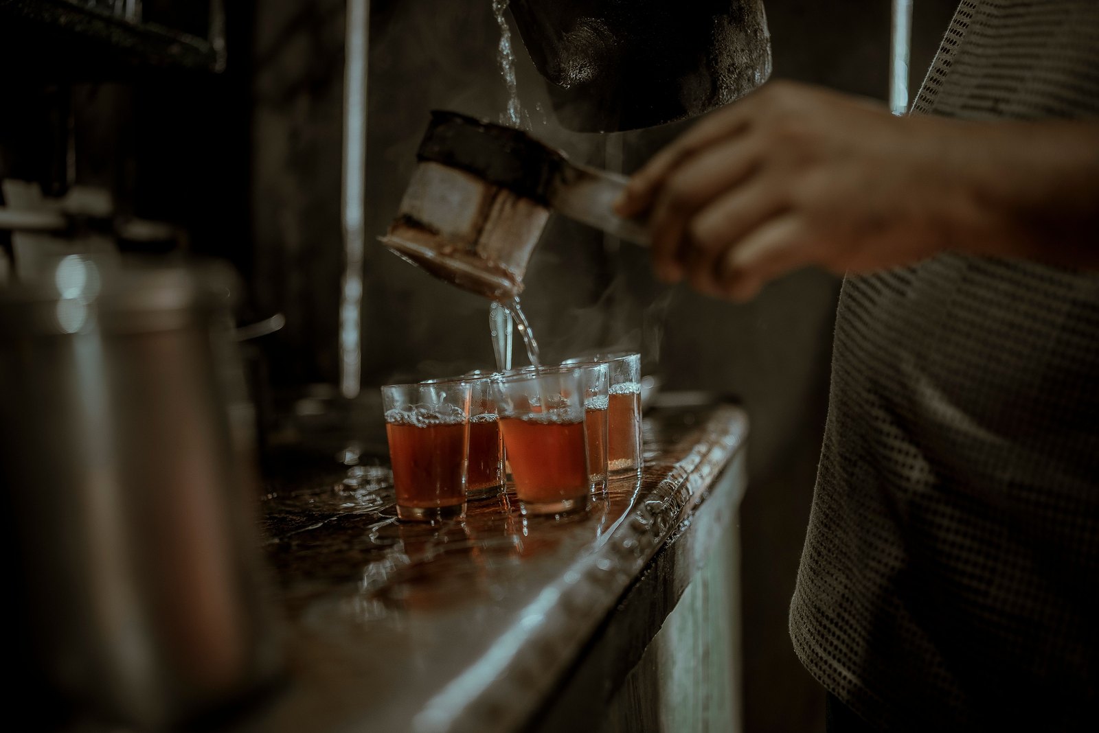 Darjeeling tea in India supplying premium loose leaf for e-commerce standing pouches