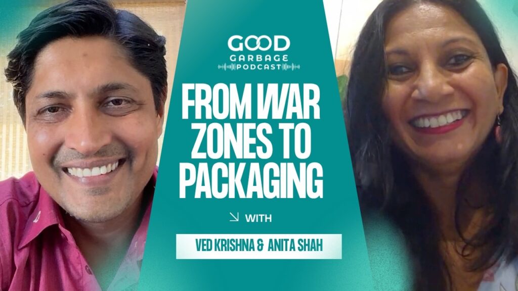 From War Zones to Sustainable Solutions | Kenya’s First Green Packaging Company